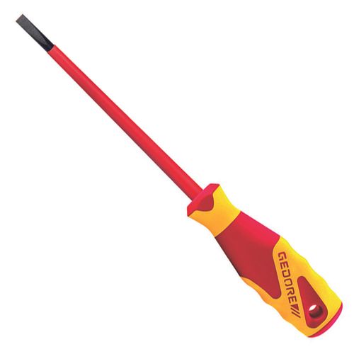 Chave de Fenda Isolada VDE 3,5x0,6 Gedore 091808