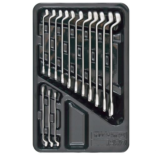 Jogo de Chaves Combinada Tramontina 14 Peças - 44980001