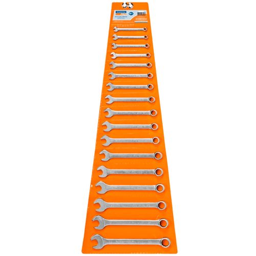 Jogo de Chaves Combinada Tramontina 6 a 22mm - 44650217