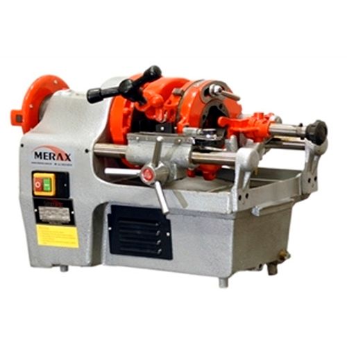 Rosqueadeira de Tubo Metálico 1/2" a 2" BSPT Merax Z1T-R2 220V
