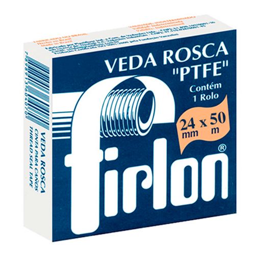 Fita Veda Rosca Firlon 24x50mm
