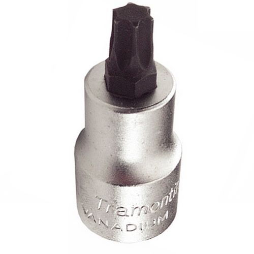 Soquete Torx Trafix 3/8" T15 Tramontina 44813115