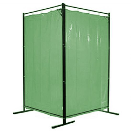 Cortina de Solda Carbografite Verde