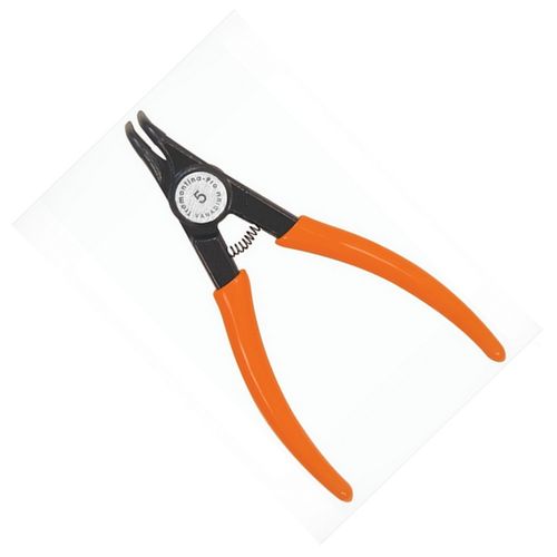 Alicate Anéis Externo Pontas Curvas 5.1/2" Tramontina 44011105