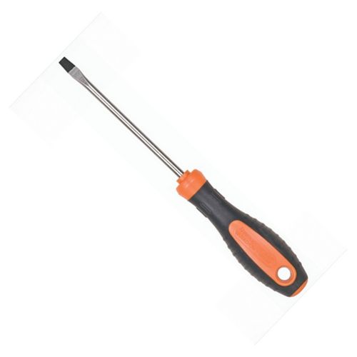 Chave Fenda Ponta Chata Tramontina 3/16"x4" - 44120021