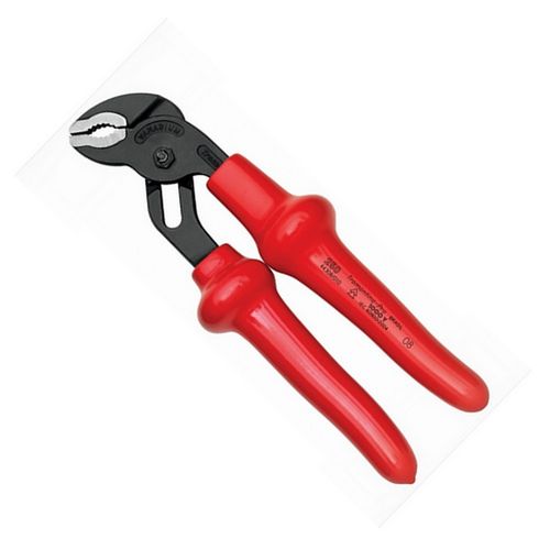Alicate Bomba D'Água  Isolado NR10 e IEC 10" Tramontina 44308010