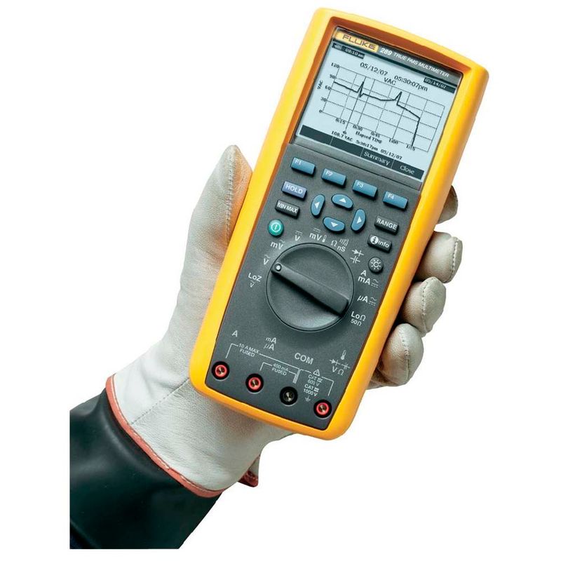 Multimetro-Digital-Portatil-Fluke-289---c--Grafico-Industrial