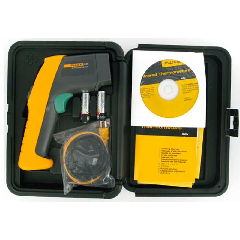 Termometro-Digital-Infravermelho-Fluke-561-