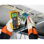 Multimetro-Digital-com-Testador-de-Isolacao-Fluke-1507-CAT-IV-600-V