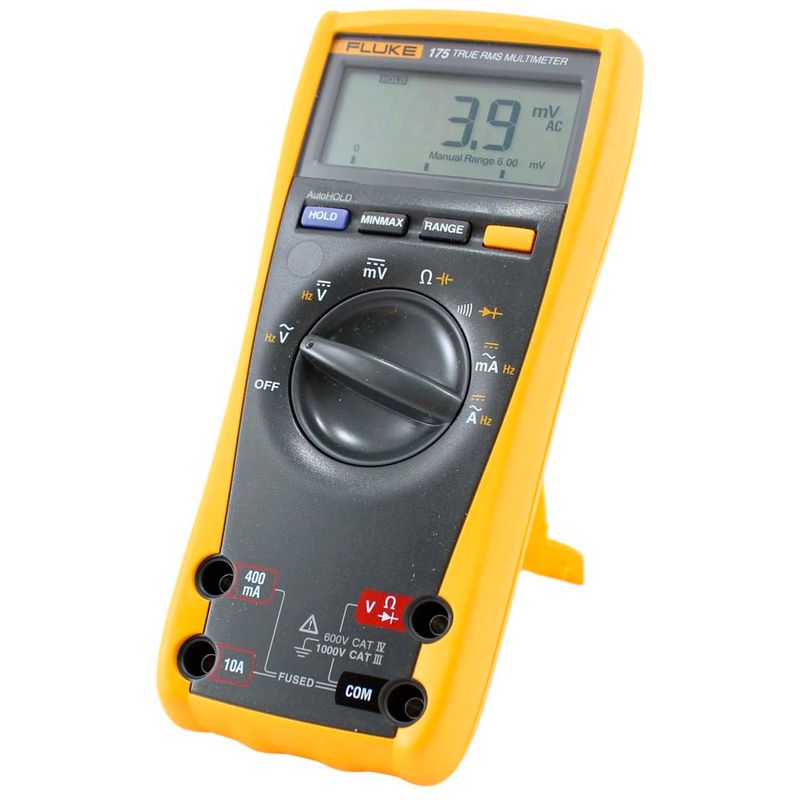 Multimetro-Fluke-175-TRUE-RMS-ESFP
