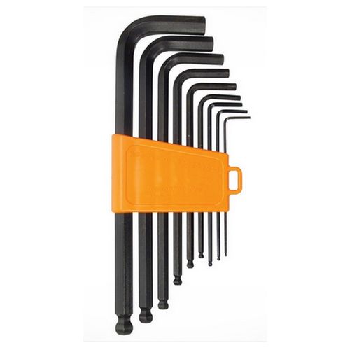 Jogo de Chave Hexagonal Abaulada Tramontina 1,5 a 10MM - 44460209