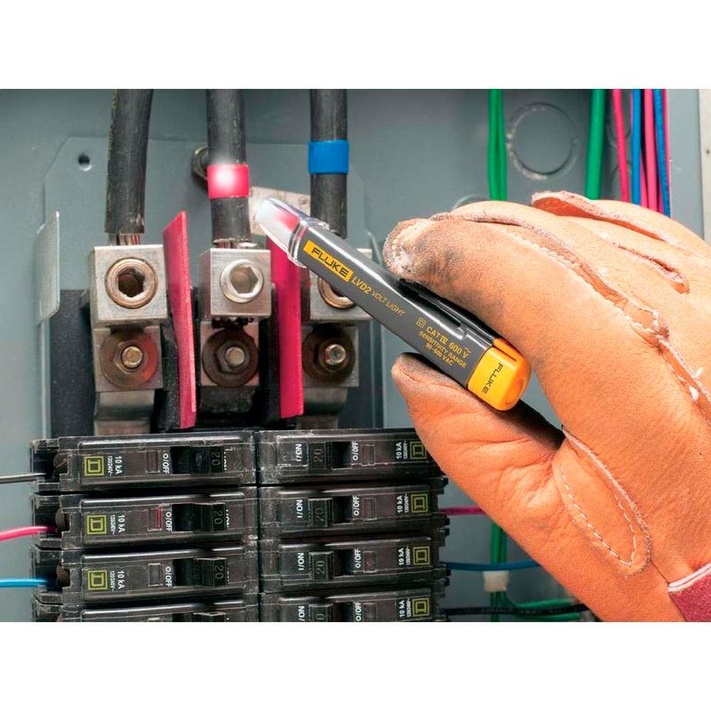 Detector-de-Tensao-Lanterna-Fluke-LVD2
