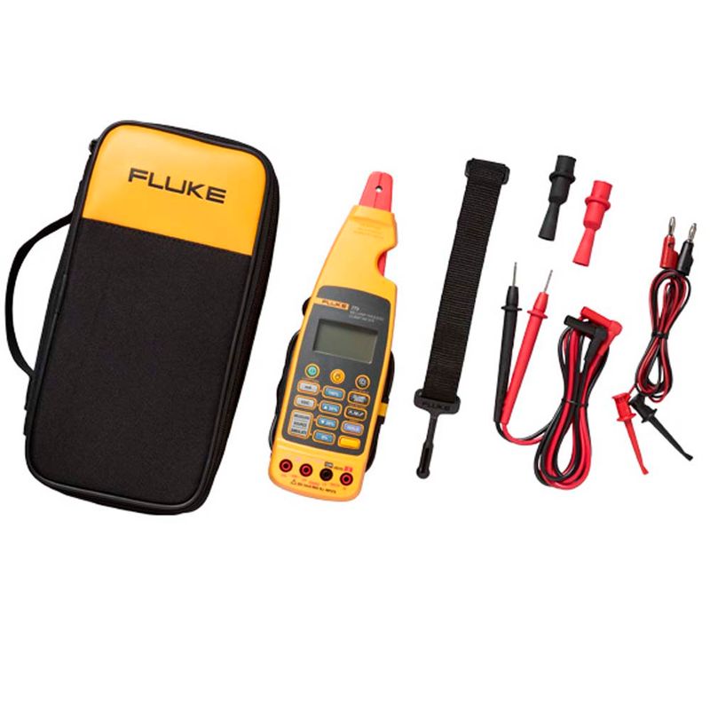 Alicate-Amperimetro-de-Processos-de-Miliamperes-Fluke-773