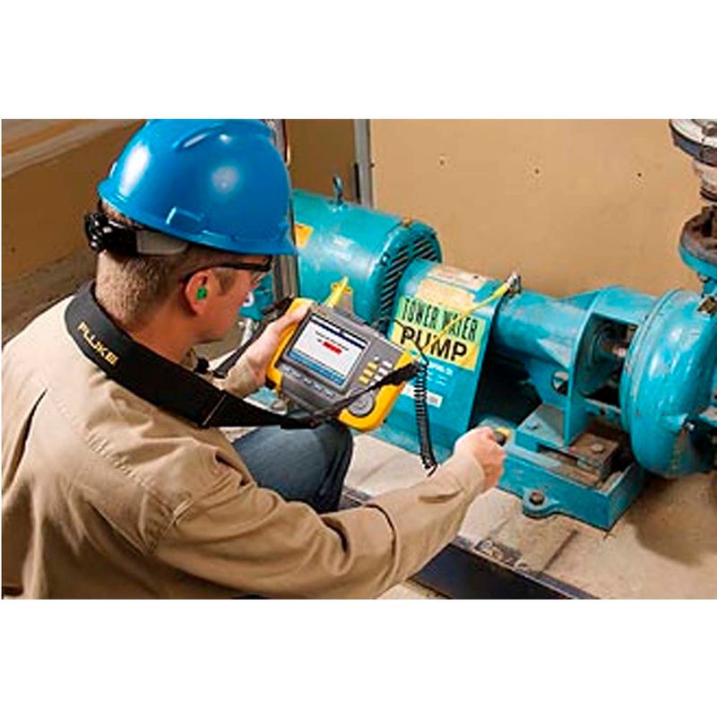 Testador-de-Vibracao-Fluke-810