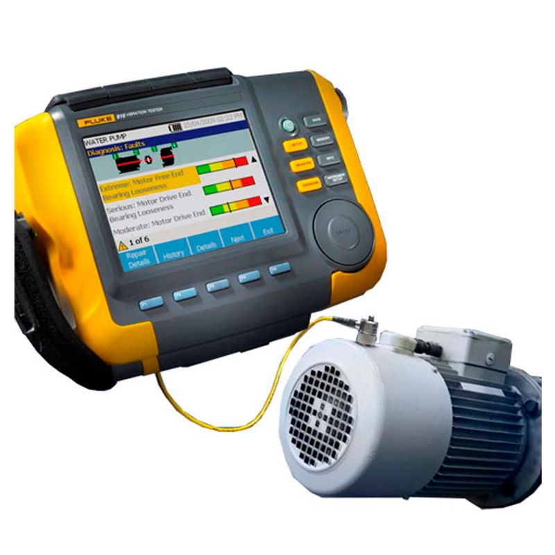 Testador-de-Vibracao-Fluke-810