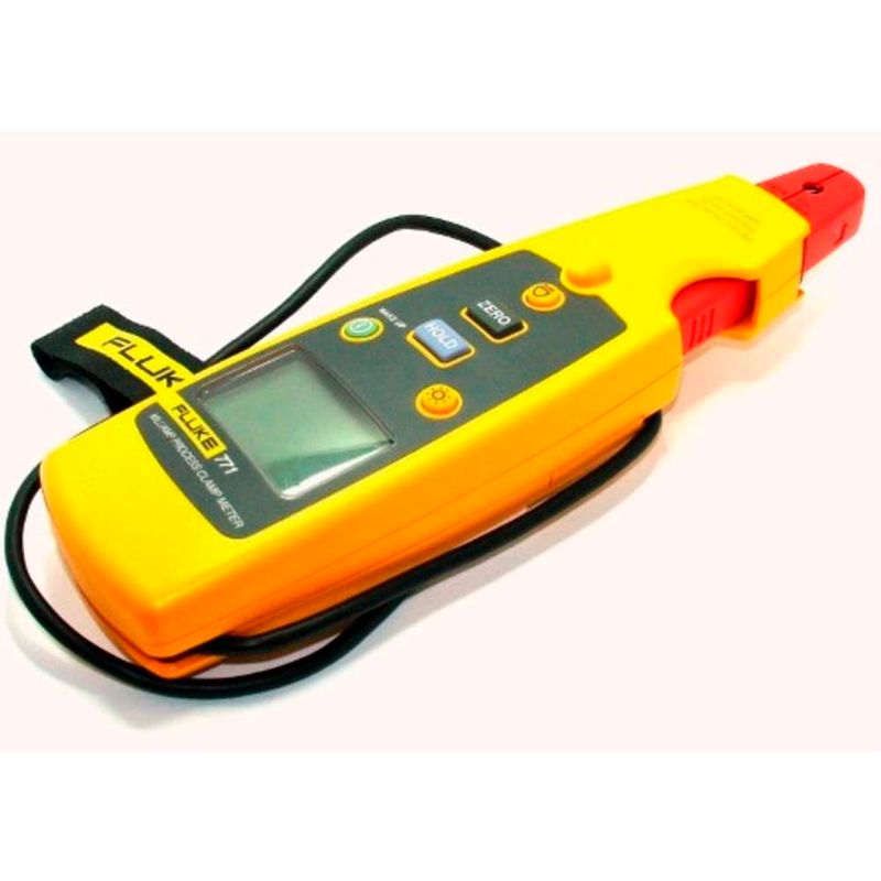 Pinca-Amperimetrica-de-Processo-de-Miliamperes-Fluke-771