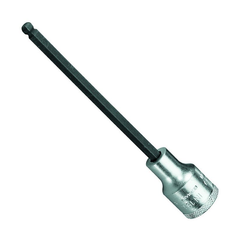 Chave-Soquete-Hexagonal-Abaulada-Longa-1-2--Gedore-7mm---ANT-Ferramentas
