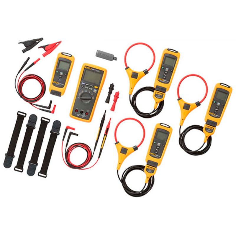 FLUKE-FLK-3000FC-B-GM---Sistema-de-Manutencao-Geral-Sem-Fio