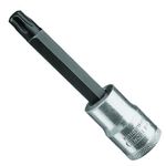 Chave-Soquete-Perfil-Torx-Longa-Encaixe-1-2--Gedore-T70---ANT-Ferramentas