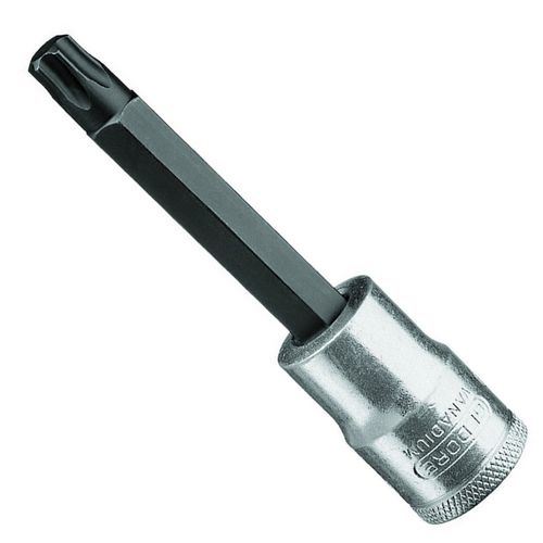 Chave Soquete Perfil Torx Longa Encaixe 1/2" T70 Gedore 024253
