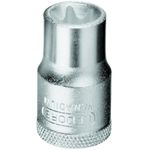Soquete-Perfil-Torx-Encaixe-1-2--Gedore-E24---ANT-Ferramentas