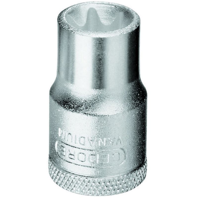Soquete-Perfil-Torx-Encaixe-1-2--Gedore-E24---ANT-Ferramentas