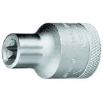 Soquete-Perfil-Torx-Encaixe-1-2--Gedore-E24---ANT-Ferramentas