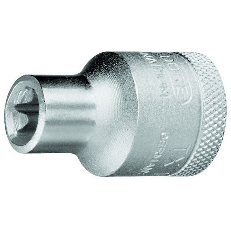 Soquete-Perfil-Torx-Encaixe-1-2--Gedore-E24---ANT-Ferramentas