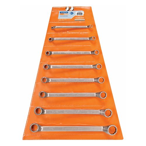 Jogo de Chave Estrela Tramontina 1/4" a 1.1/4" - 44640208