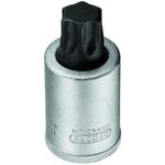 Chave-Soquete-Perfil-Torx-Encaixe-3-4--Gedore-T60---ANT-Ferramentas