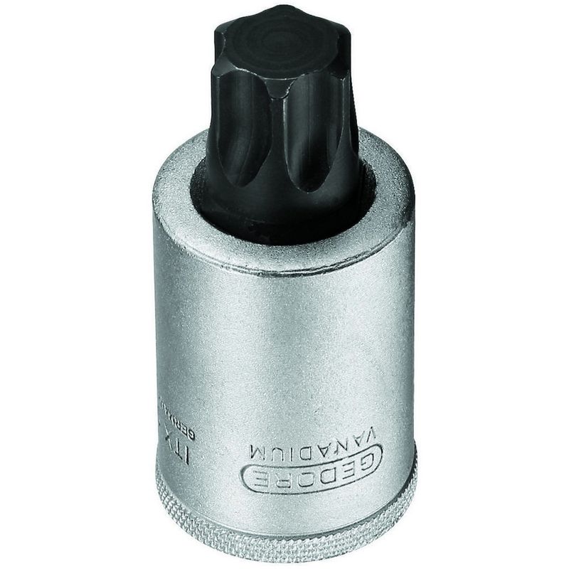Chave-Soquete-Perfil-Torx-Encaixe-3-4--Gedore-T60---ANT-Ferramentas