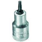 Chave-Soquete-Perfil-Torx-Encaixe-1-2--Gedore-T55---ANT-Ferramentas