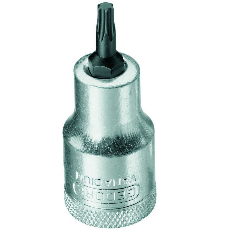 Chave-Soquete-Perfil-Torx-Encaixe-1-2--Gedore-T40---ANT-Ferramentas