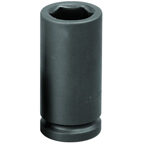 Soquete Sextavado Longo de Impacto Encaixe 3/4" Gedore 020106 24MM
