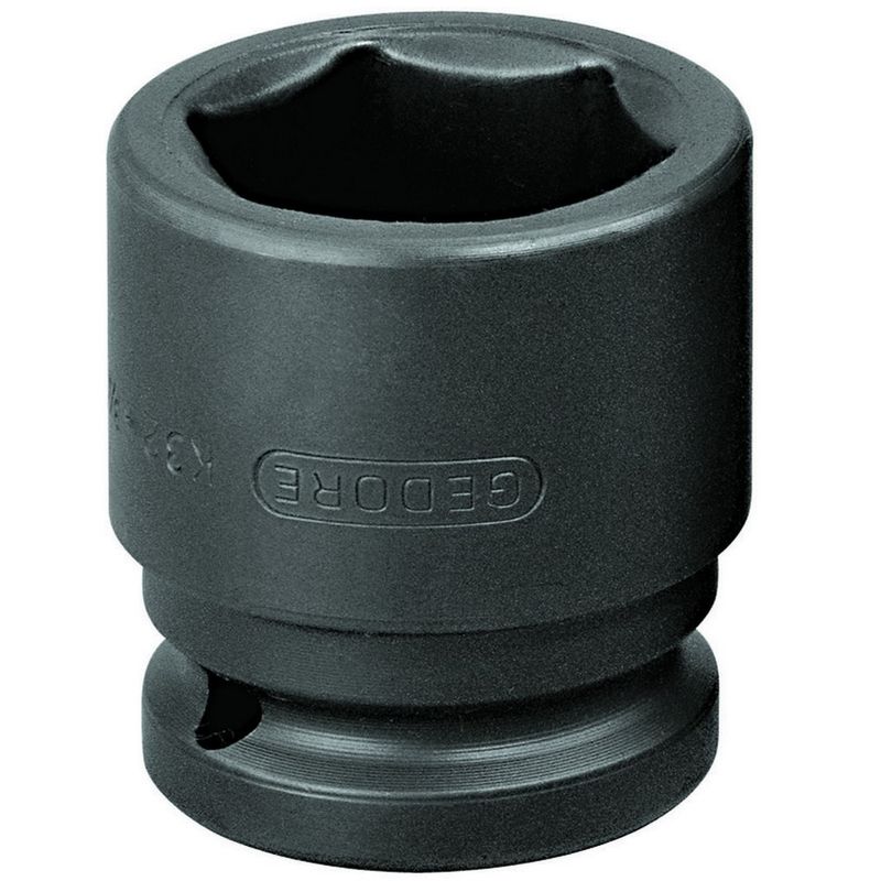 Soquete-Sextavado-de-Impacto-Encaixe-3-4--Gedore-19MM---ANT-Ferramentas