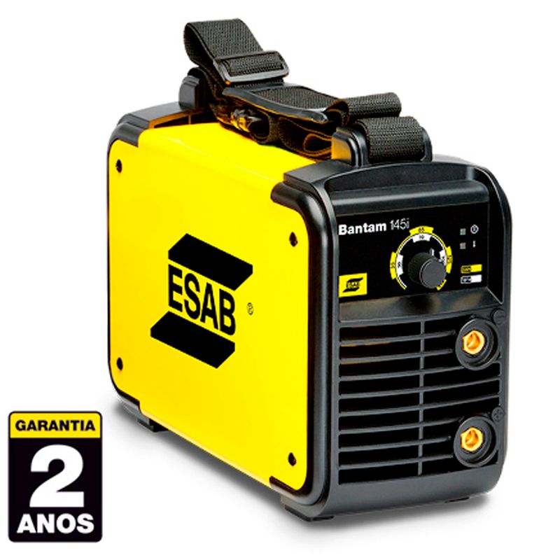 Maquina-de-Solda-Inversora-Esab-Bantam-145i-ant-ferramentas-ferramentaria