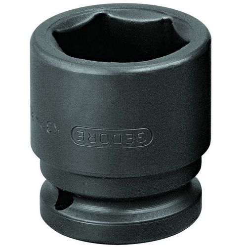 Soquete Sextavado de Impacto Encaixe 3/4" Gedore 020014 33MM