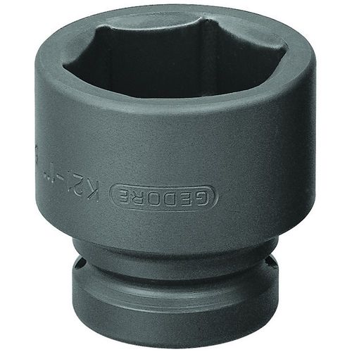 Soquete Sextavado Impacto Encaixe 1" Gedore 021053 13/16"