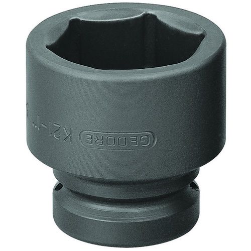 Soquete Sextavado Impacto Encaixe 1" Gedore 021013 32MM