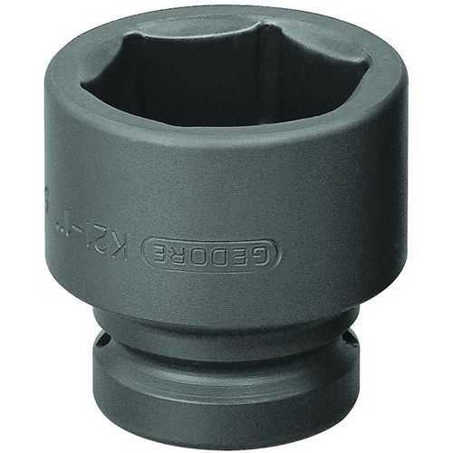 Soquete Sextavado Impacto Encaixe 1" Gedore 021009 27MM