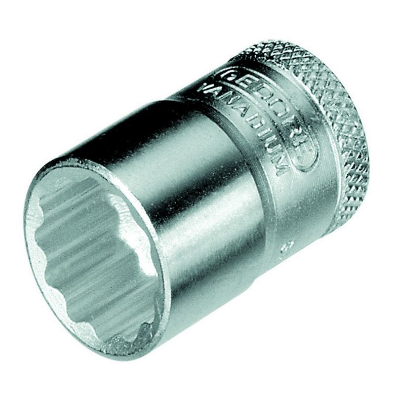 Soquete-Estriado-Encaixe-3-8--Gedore-7-8----ANT-Ferramentas