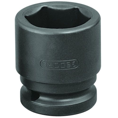 Soquete Sextavado de Impacto Encaixe 1/2" Gedore 019051 1/4"