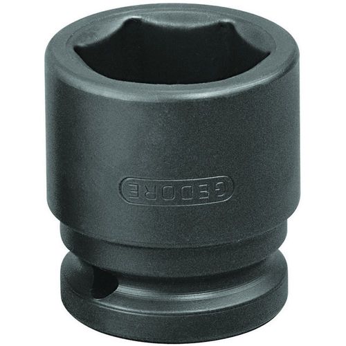 Soquete Sextavado de Impacto Encaixe 1/2" Gedore 019075 1.5/16"