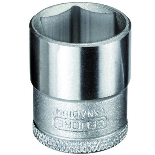 Soquete Sextavado Encaixe 3/8" Gedore 014055 1/2"