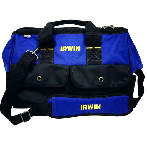 Bolsa para Ferramentas com 3 Bolsos Irwin 329975 - 406 x 254 x 279 mm 16"