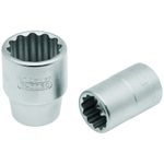 Soquete-Estriado-Encaixe-3-4--Gedore-33MM---ANT-Ferramentas