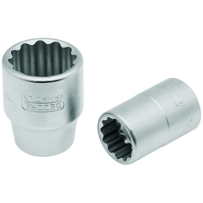 Soquete-Estriado-Encaixe-3-4--Gedore-33MM---ANT-Ferramentas