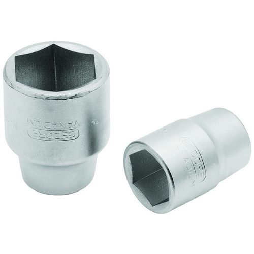Soquete Sextavado Encaixe 3/4" Gedore 017409 36MM