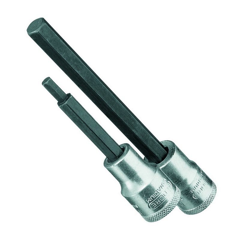 Chave-Soquete-Hexagonal-Longa-Encaixe-1-2--Gedore-3-8----ANT-Ferramentas