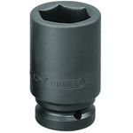 Soquete-Sextavado-Longo-de-Impacto-Encaixe-1--Gedore-28MM---ANT-Ferramentas